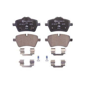 Placute frana MINI MINI PACEMAN R61 ATE 13047027252